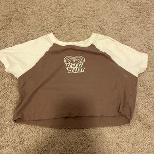 PacSun crop top